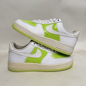 Nike Shoes Air Force 1 Low '07 WMNS “Volt” 2024